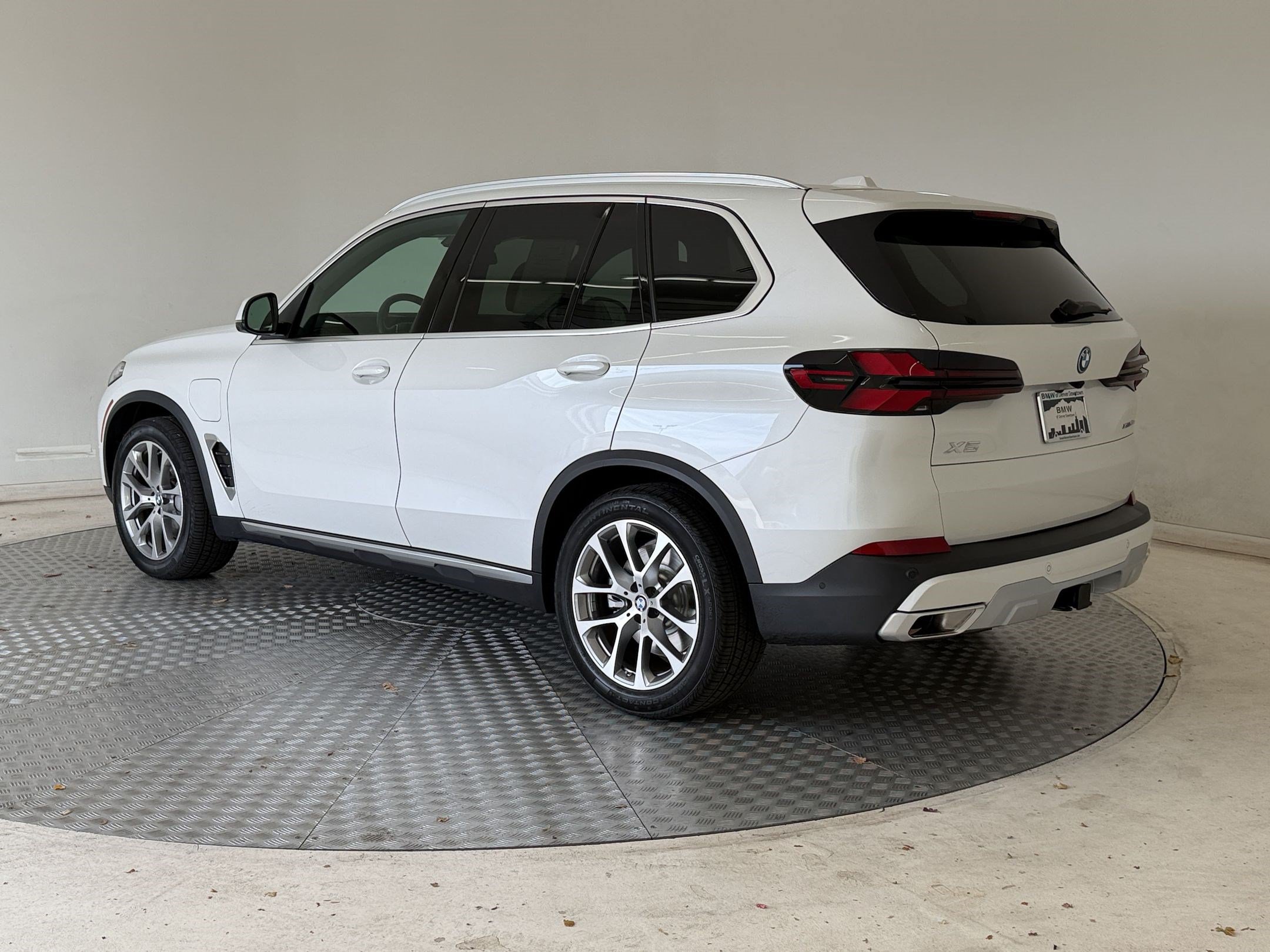Used 2026 BMW X5 PHEV xDrive50e SUV