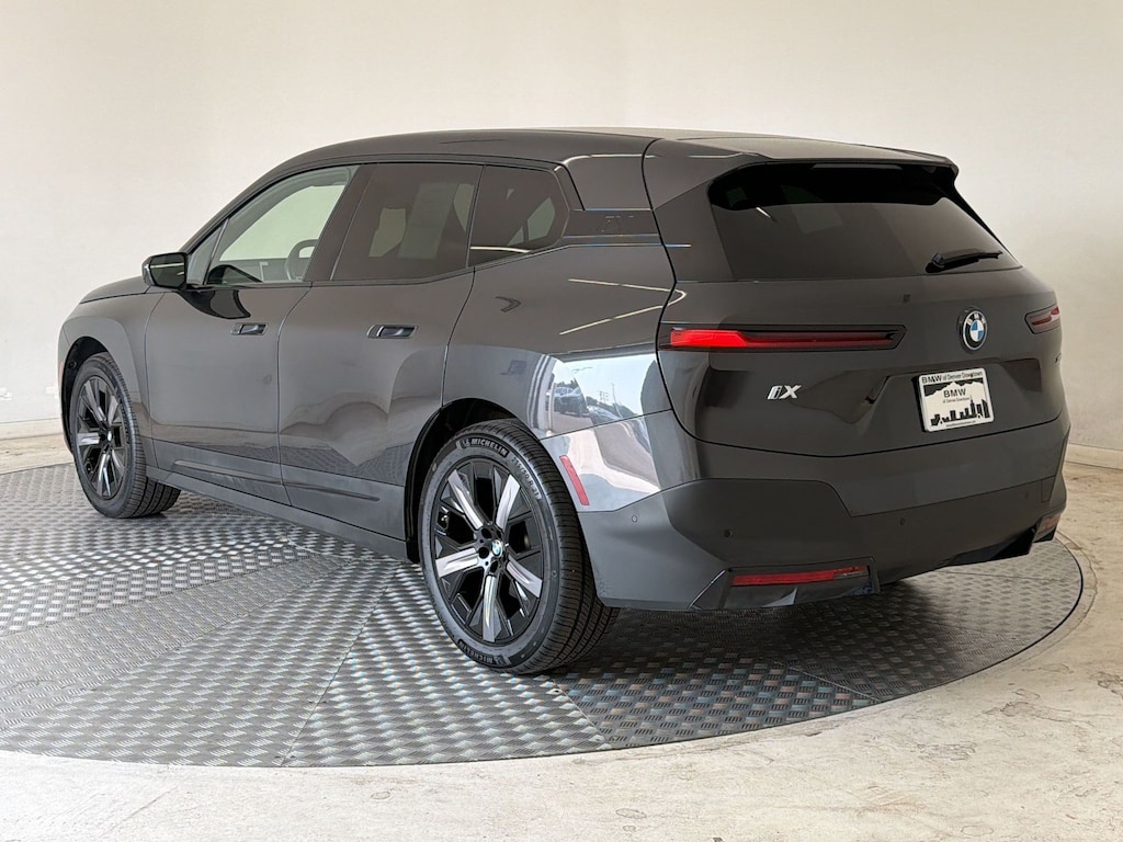 Certified 2024 BMW iX SUV