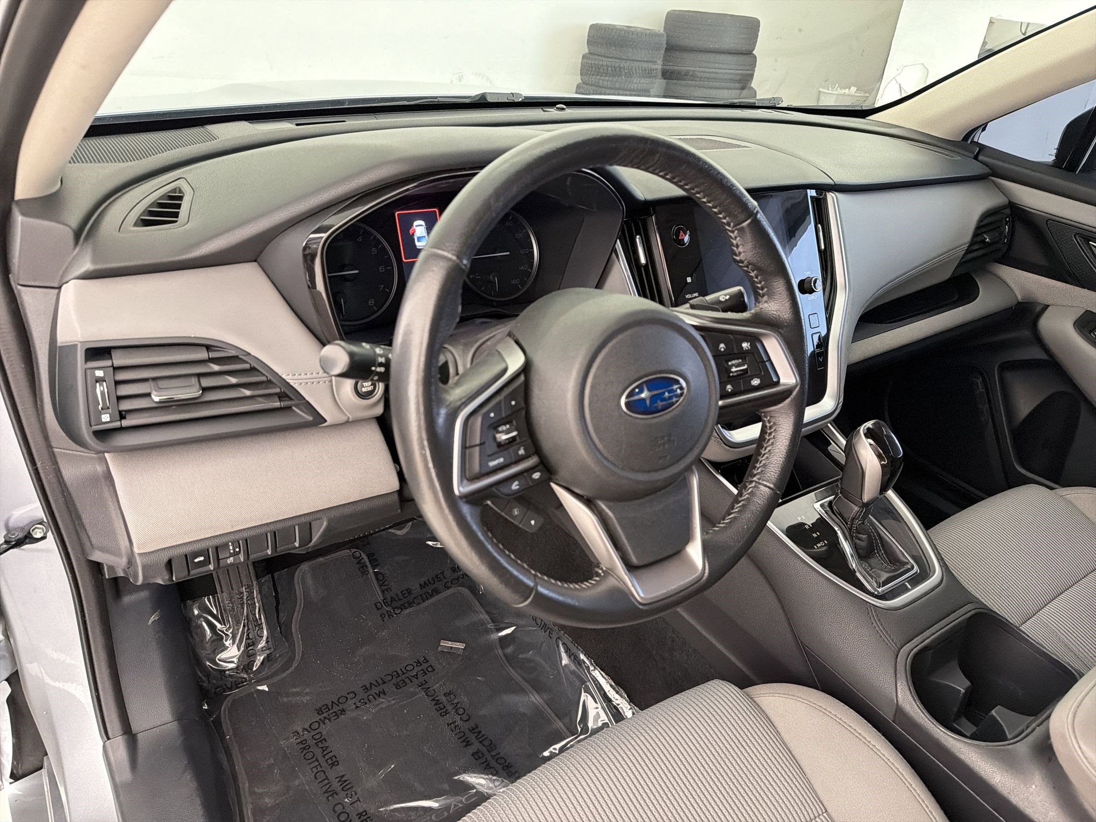 Legacy Premium Sedan