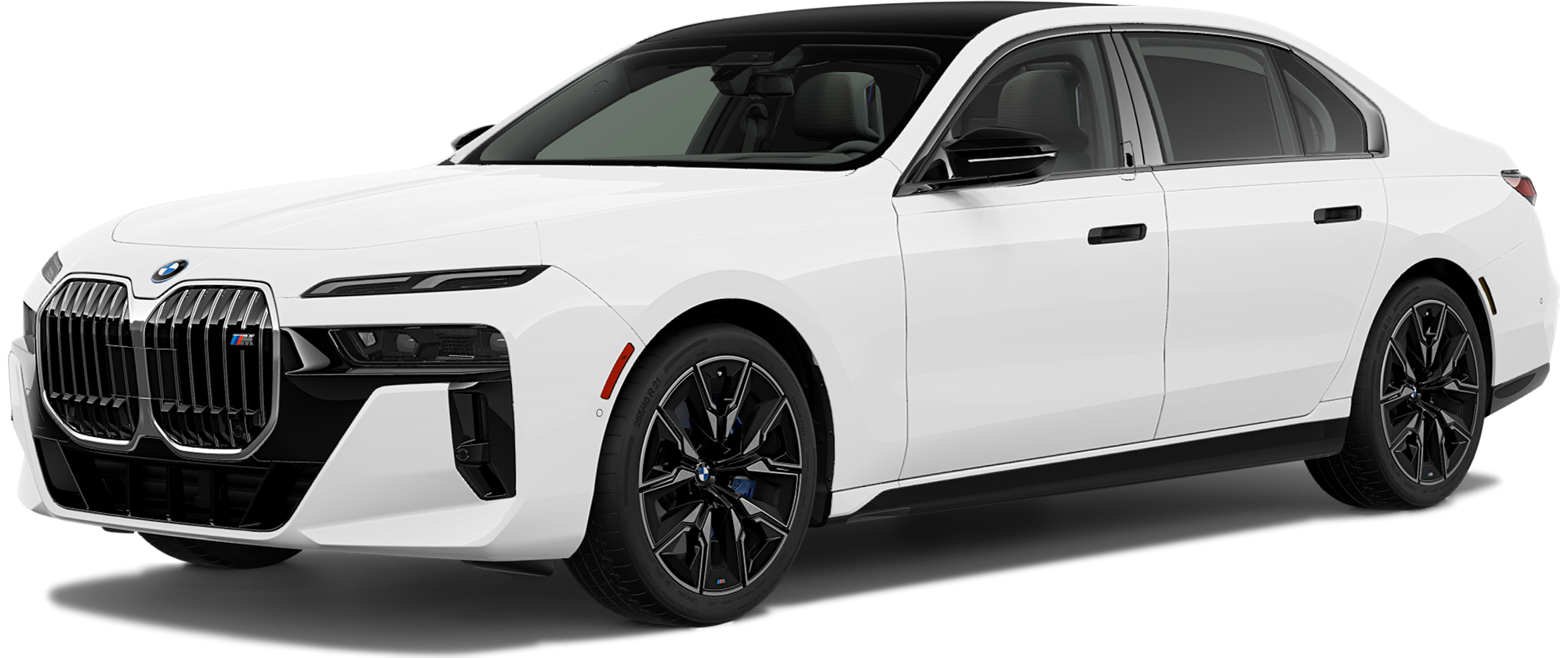 BMW i7 M70