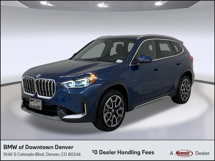 2025 BMW X1 xDrive28i SUV