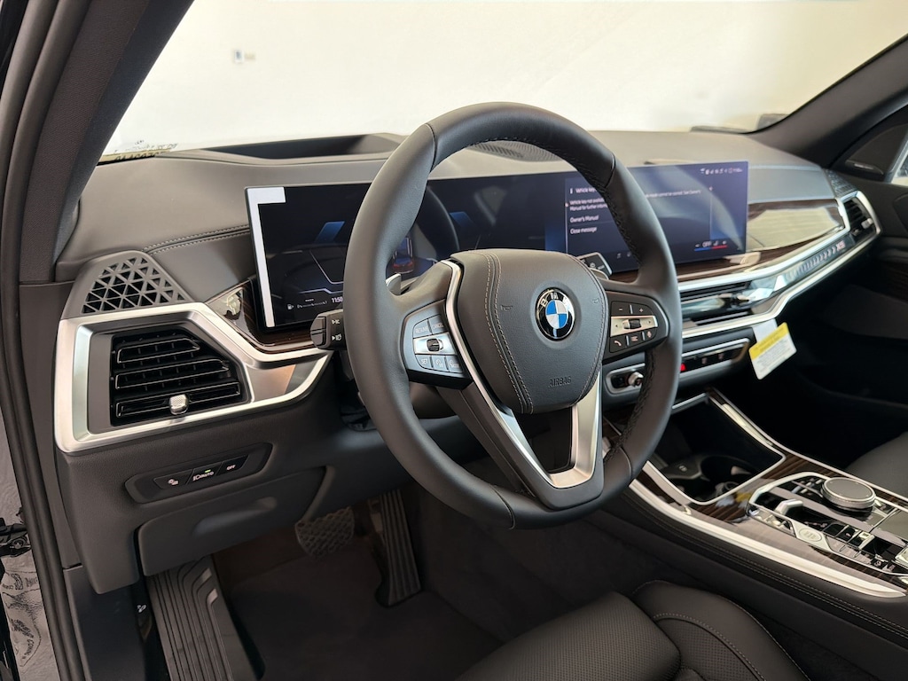 New 2026 BMW X5 xDrive40i SUV