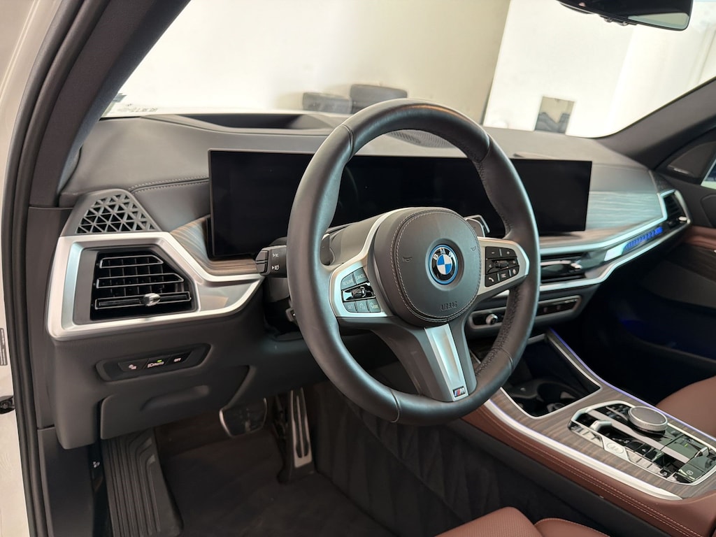Certified 2025 BMW X5 PHEV SUV