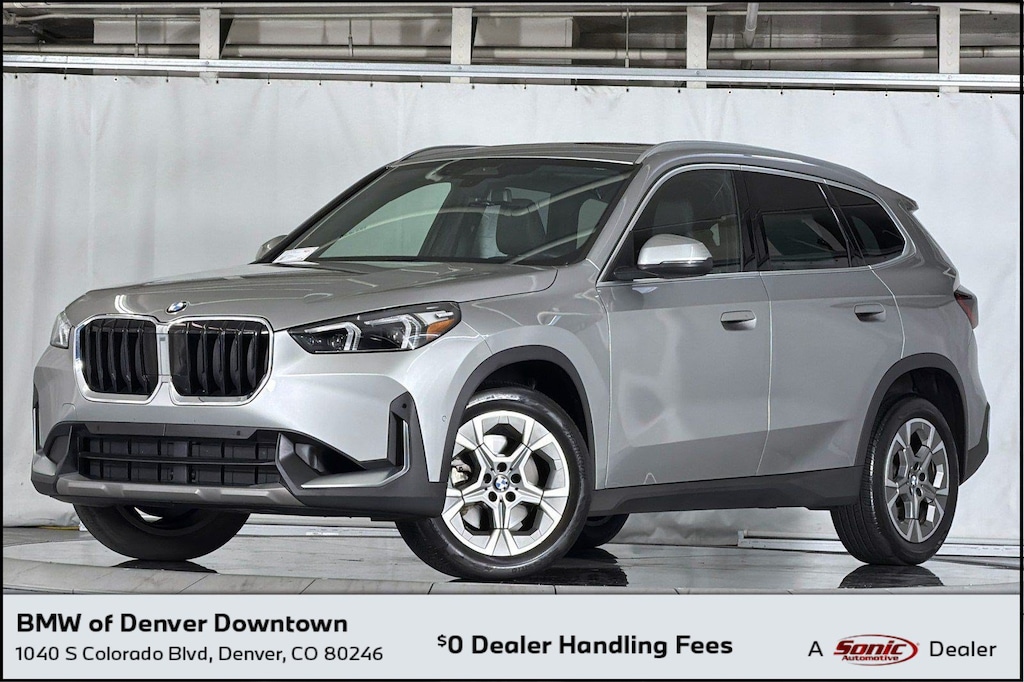 Used 2023 BMW X1 SUV