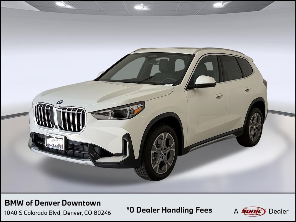 New 2027 BMW X1 xDrive28i SUV