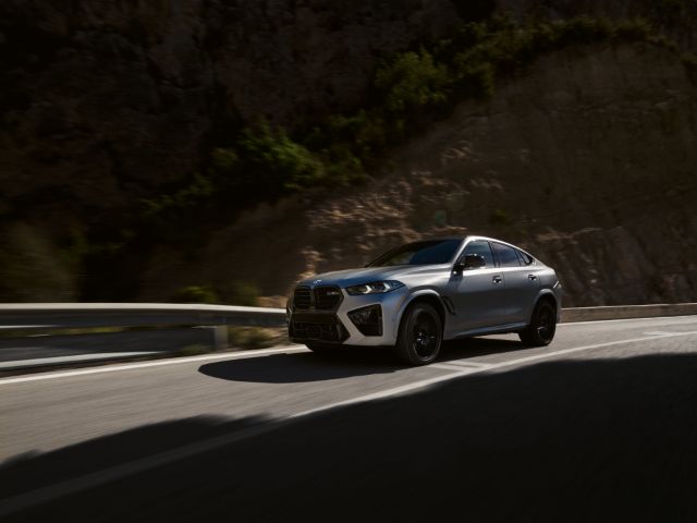 BMW X6 M BMW X6 M
