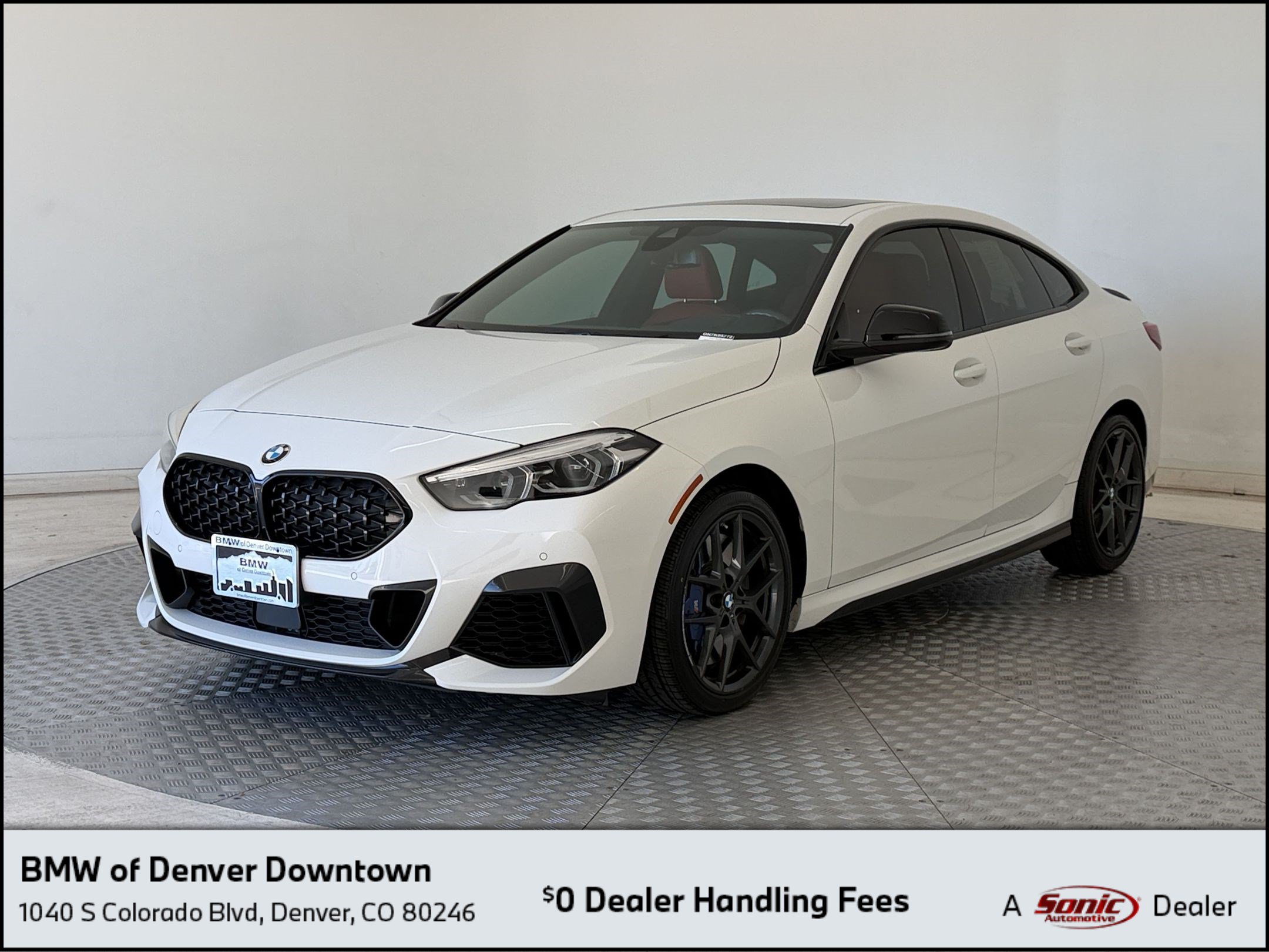 2022 BMW 2 Series M235i