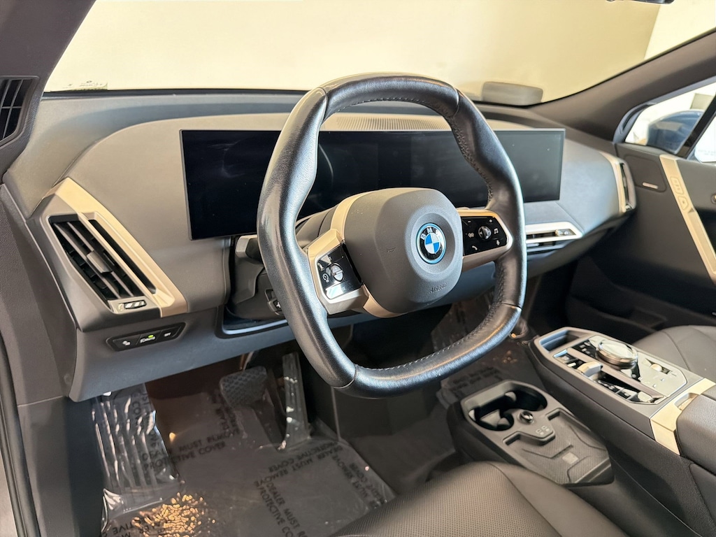 Certified 2024 BMW iX SUV
