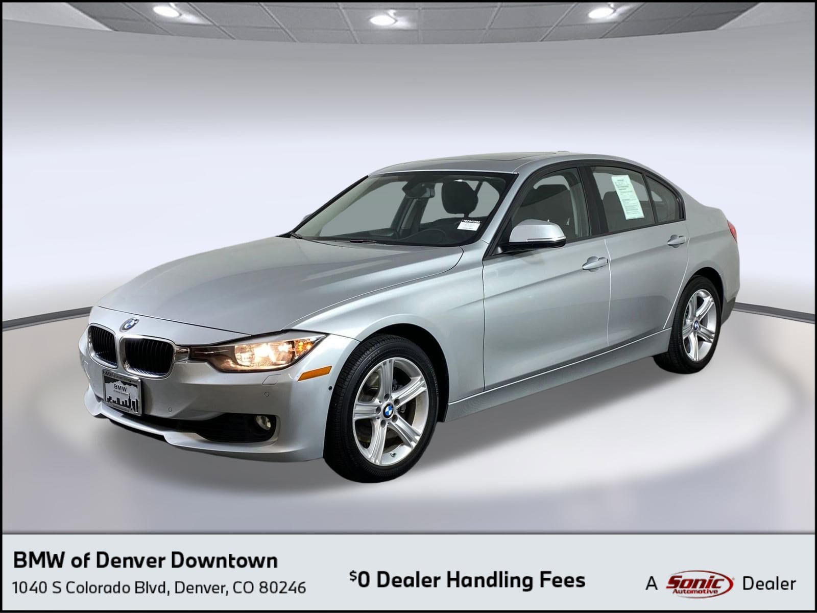 2013 BMW 3 Series 328i's photo