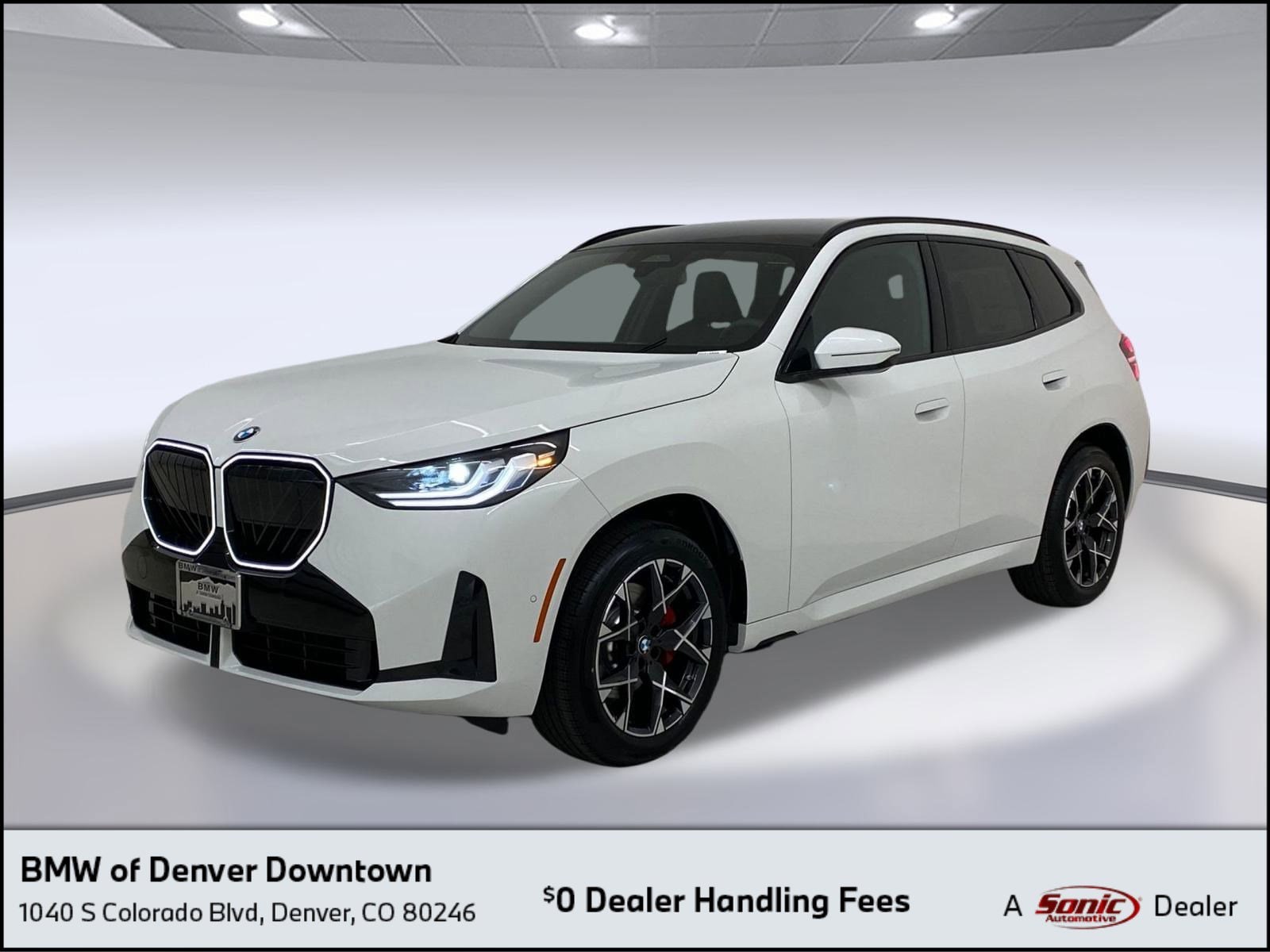 2026 BMW X3 30's photo