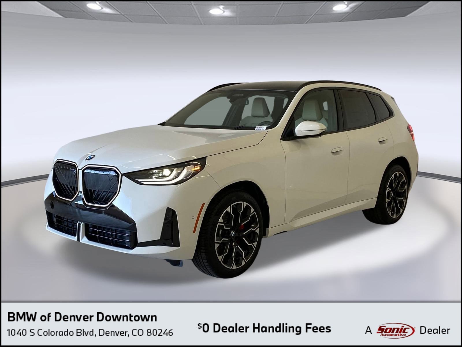 2026 BMW X3 30's photo