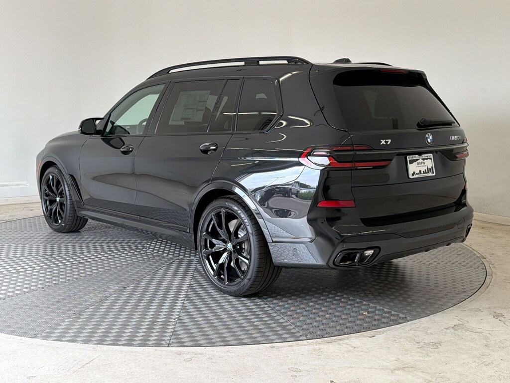New 2027 BMW X7 M60i SUV