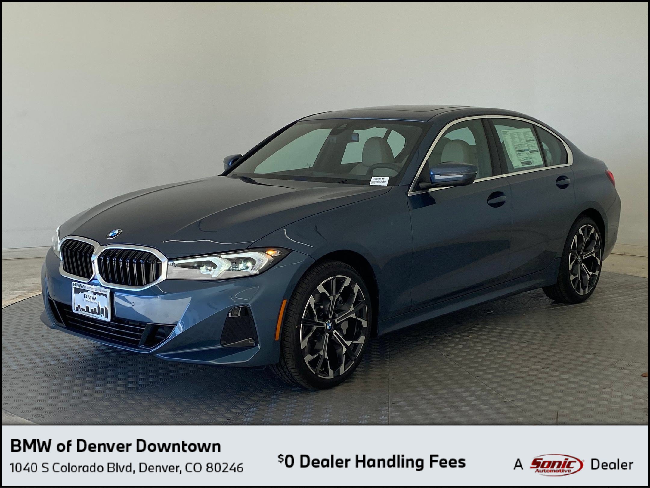  BMW 330i