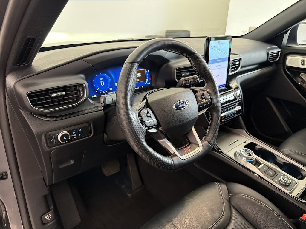 Used 2021 Ford Explorer ST SUV