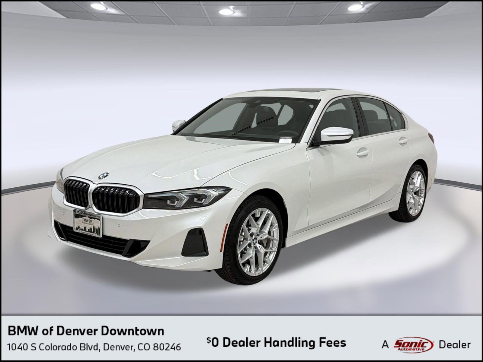 2025 BMW 3 Series