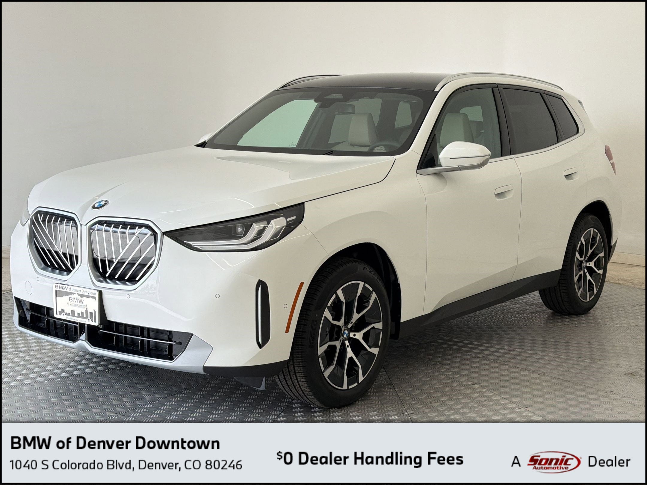 2026 BMW X3 30 XDRIVE's photo