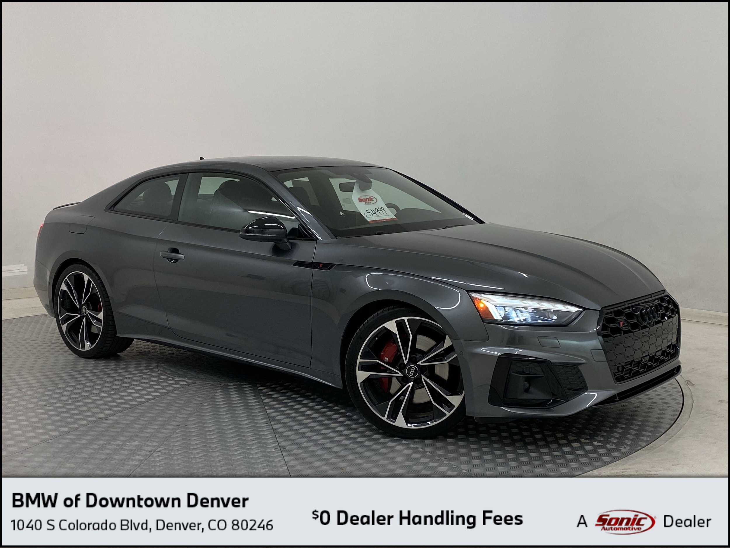 2023 Audi S5 Coupe