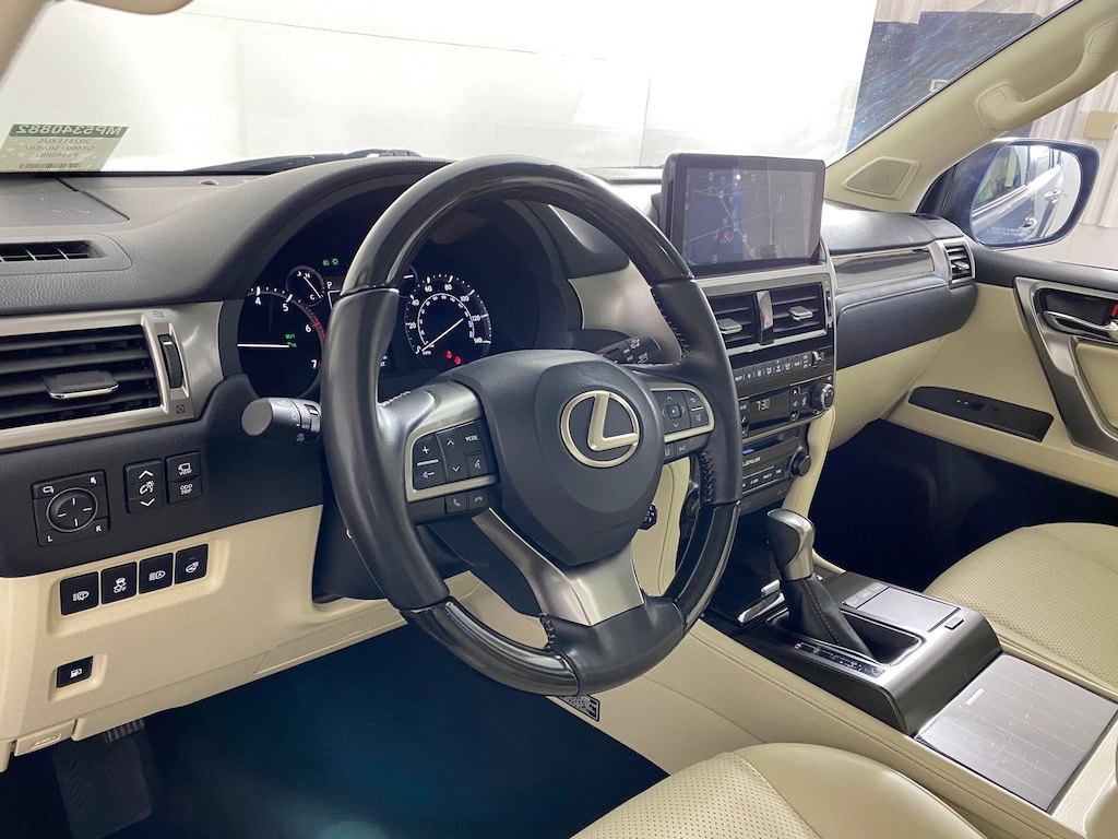 Used 2023 Lexus GX 460 GX 460 Luxury SUV