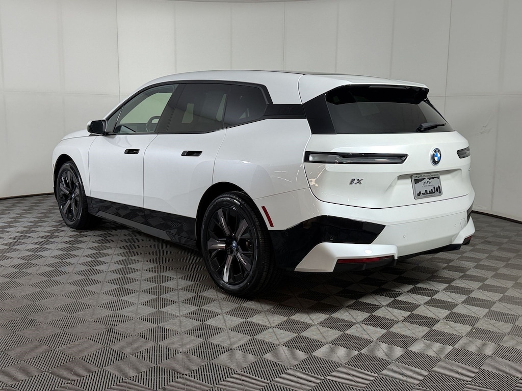 Certified 2024 BMW iX SUV