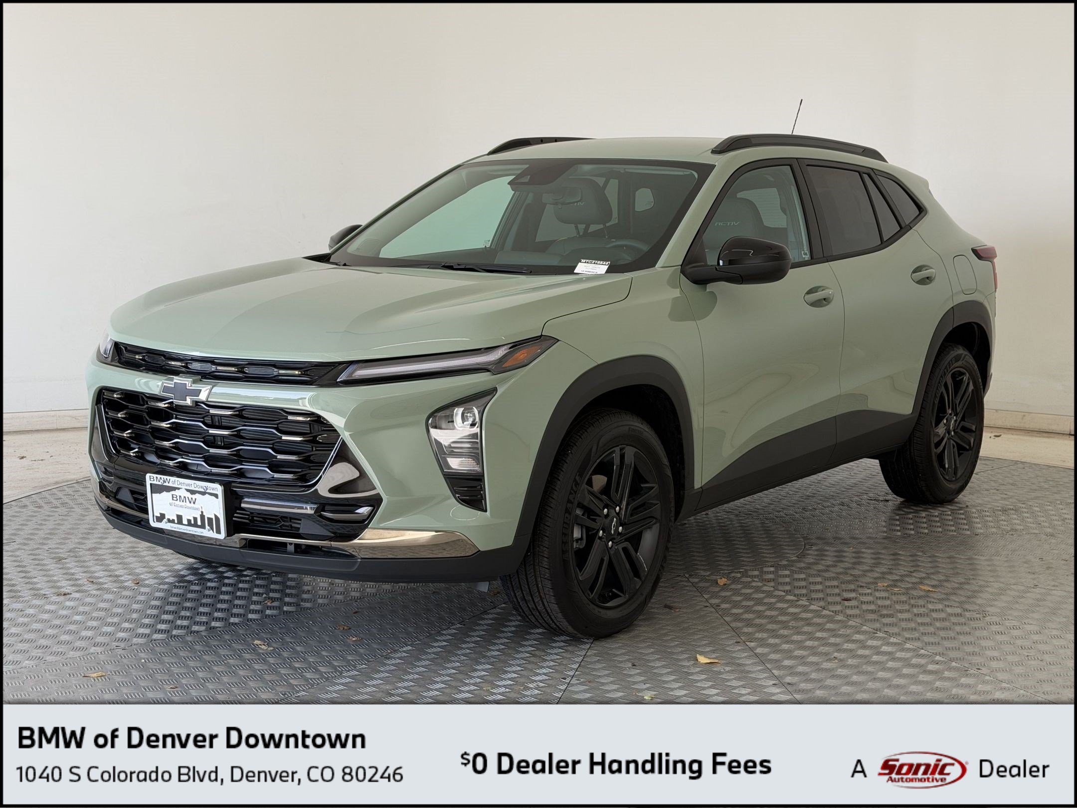 Chevrolet Trax