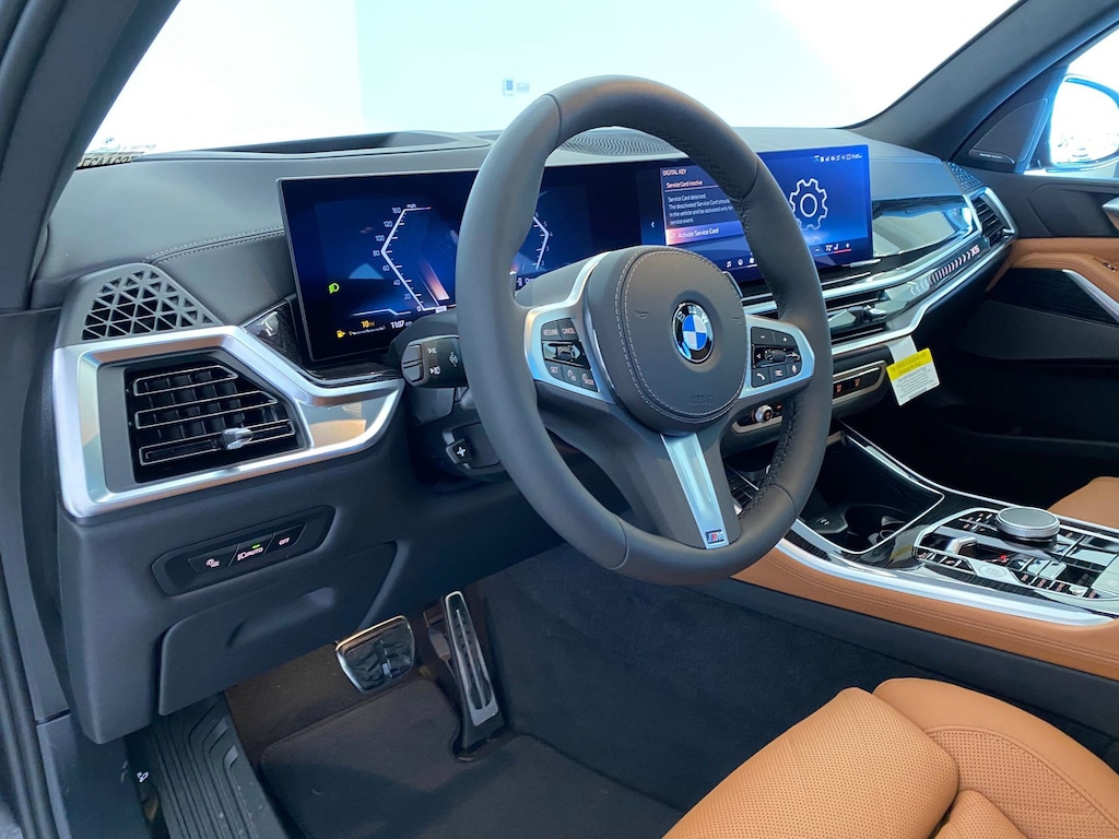 New 2026 BMW X5 xDrive40i SUV