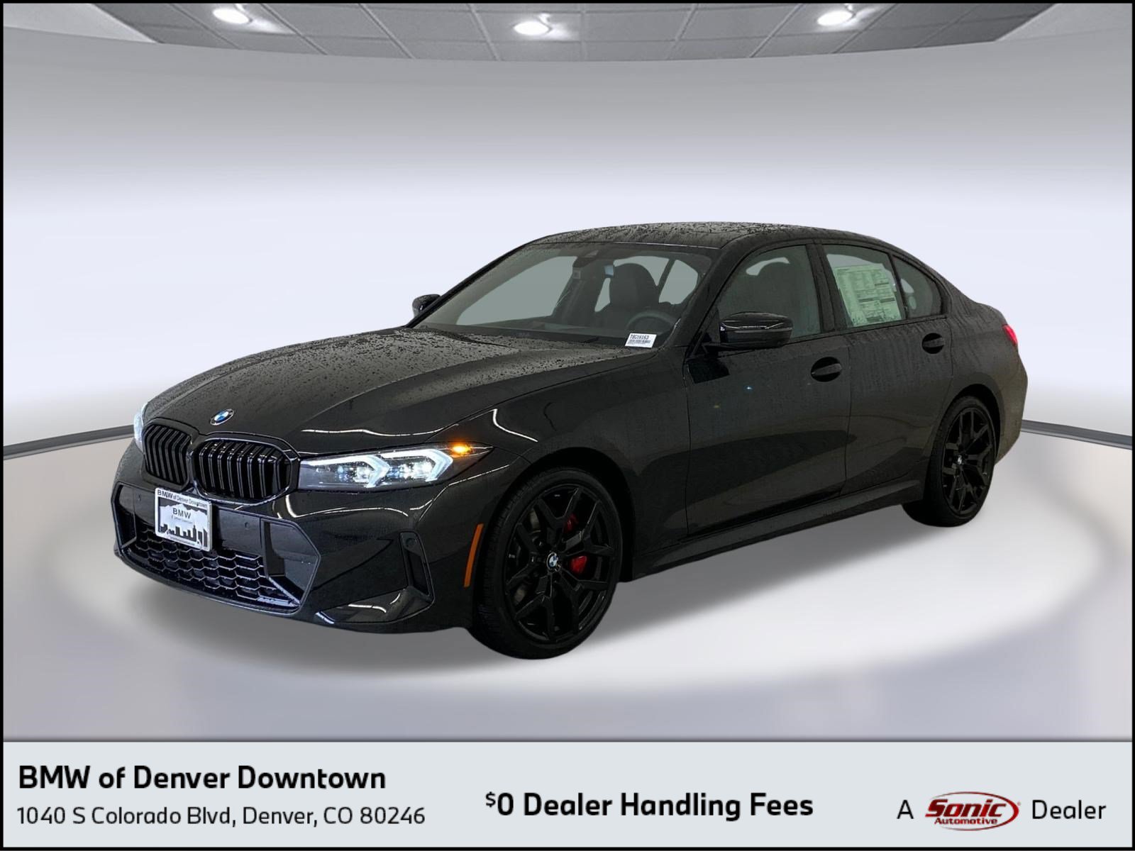 Used 2026 BMW 330i xDrive Sedan
