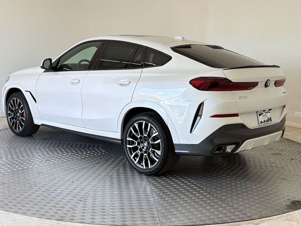 New 2027 BMW X6 xDrive40i SUV