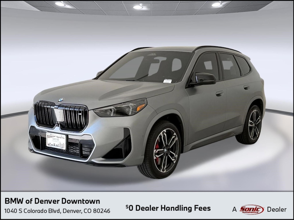 Used 2024 BMW X1 SUV