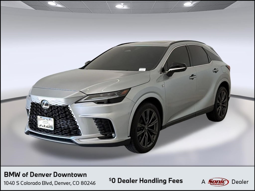 Used 2024 Lexus RX 350 RX 350 Luxury SUV