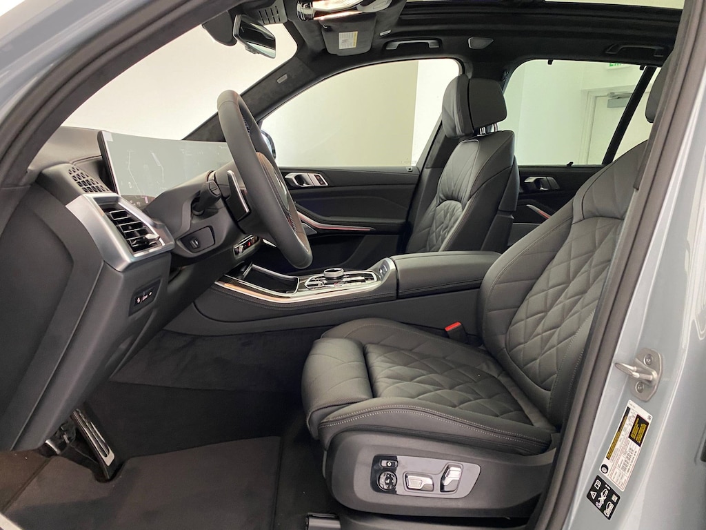 New 2026 BMW X5 M60i SUV