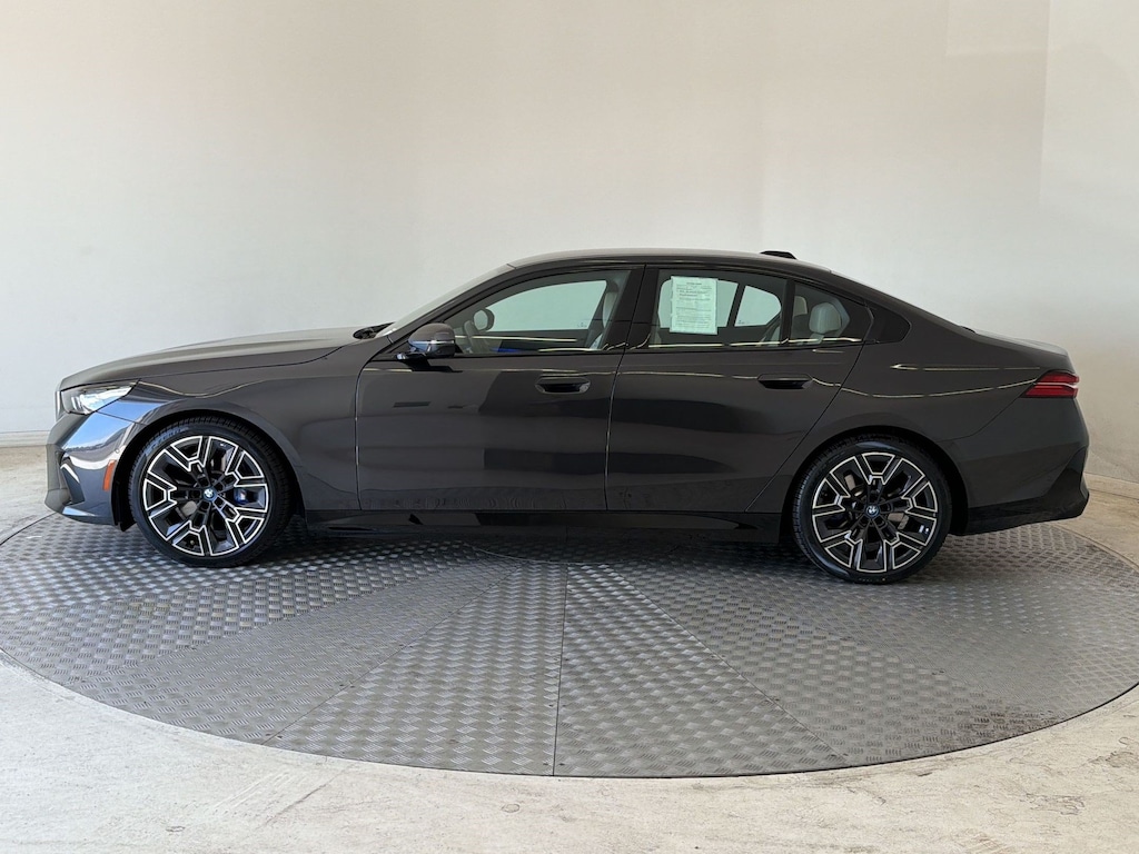 Certified 2024 BMW i5 Sedan