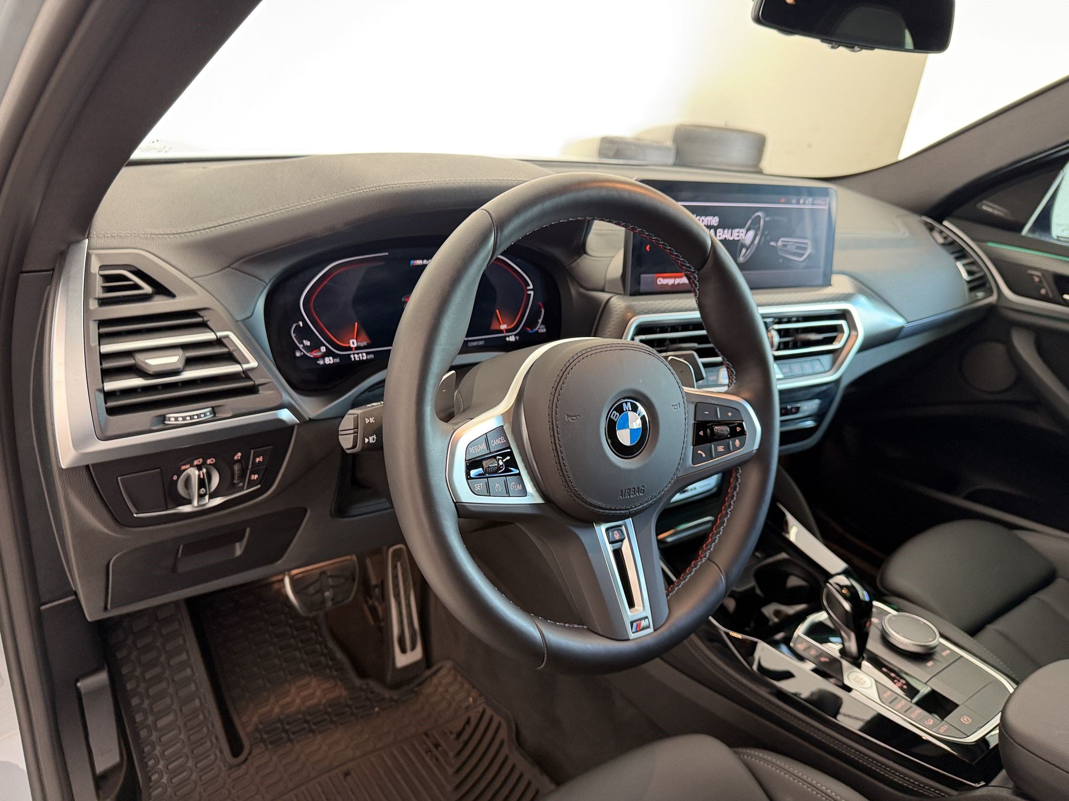 Certified 2025 BMW X4 SUV