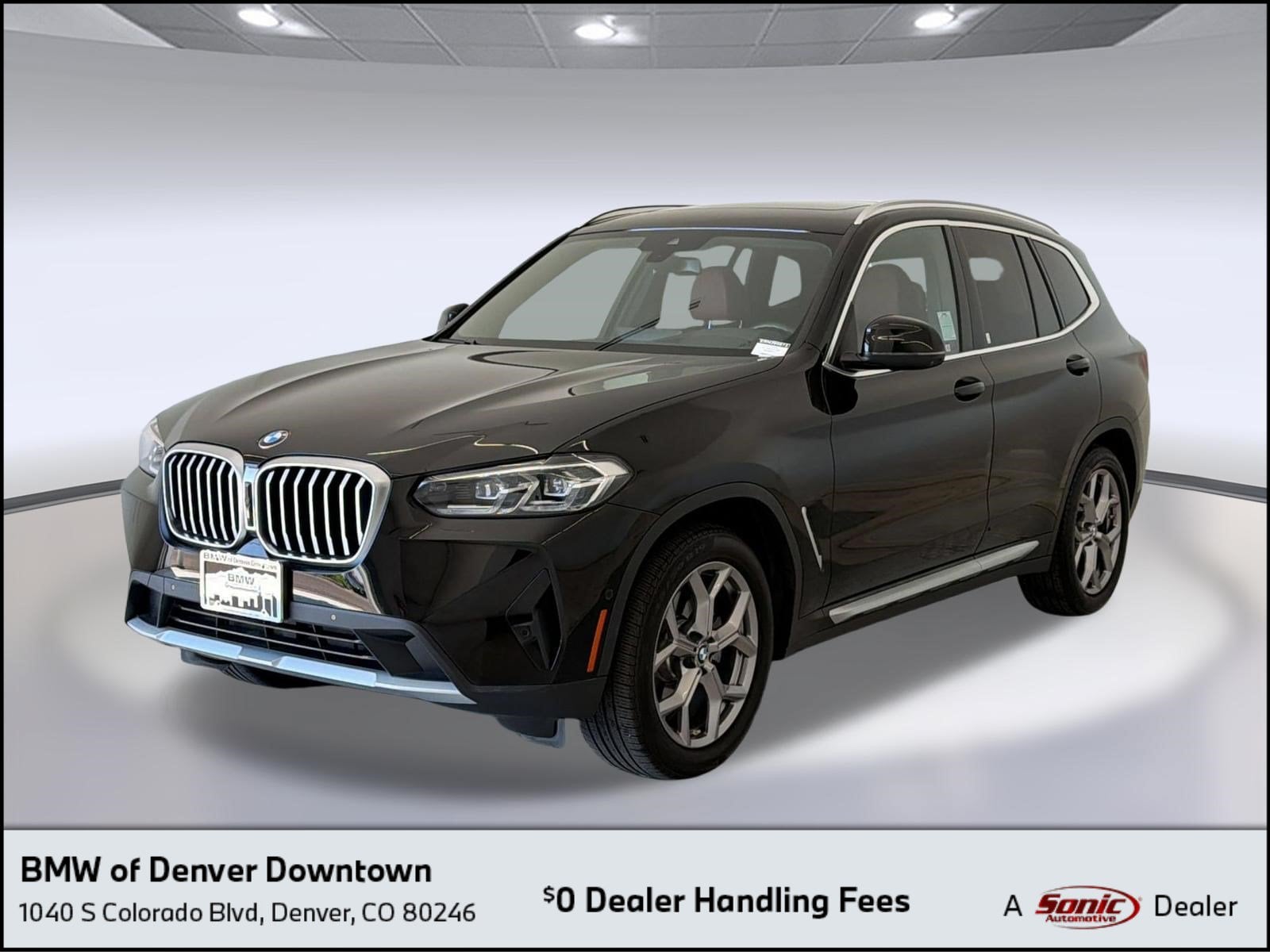2024 BMW X3 xDrive30i's photo