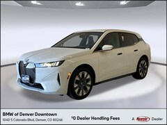 2026 BMW iX xDrive45 SUV