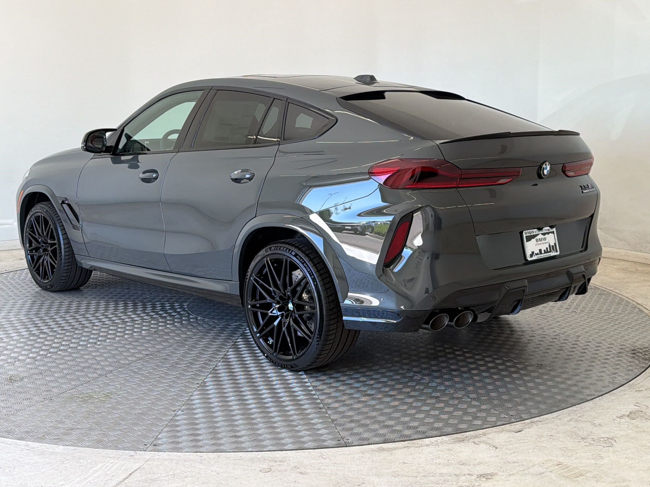 2027 BMW X6 M Competition SUV