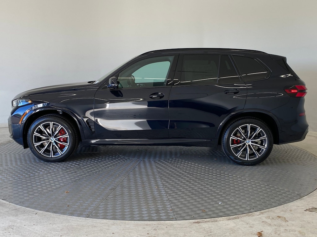 New 2026 BMW X5 xDrive40i SUV