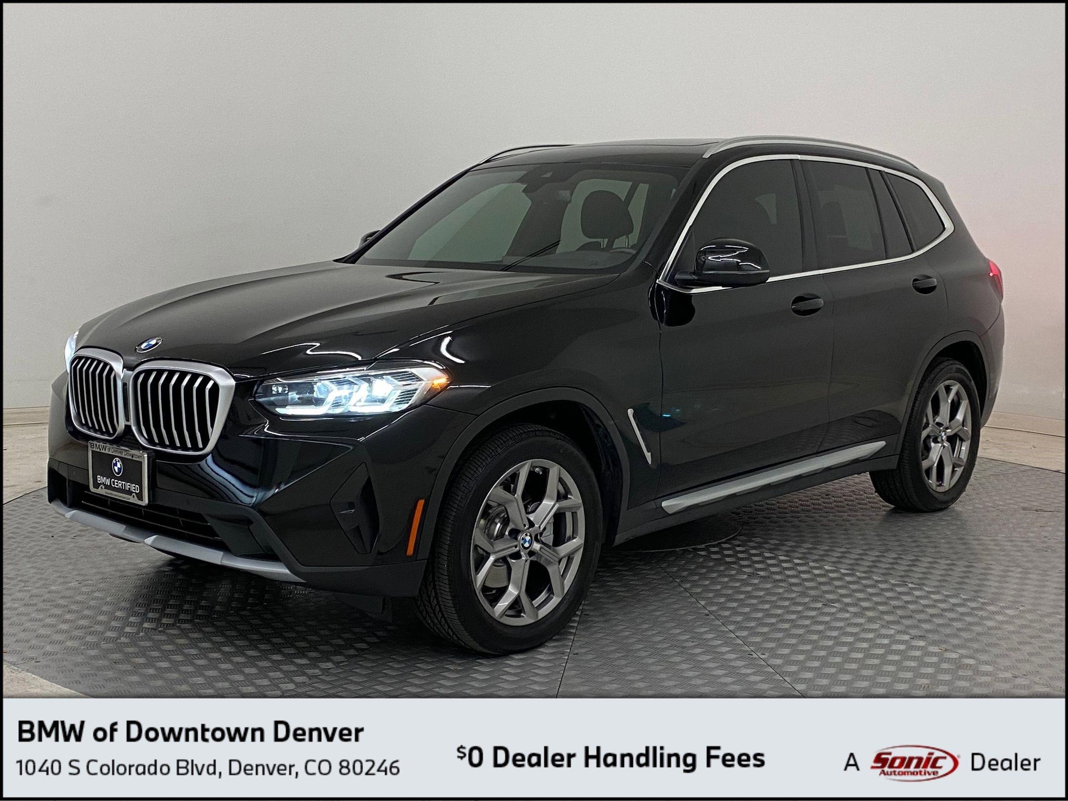2023 BMW X3