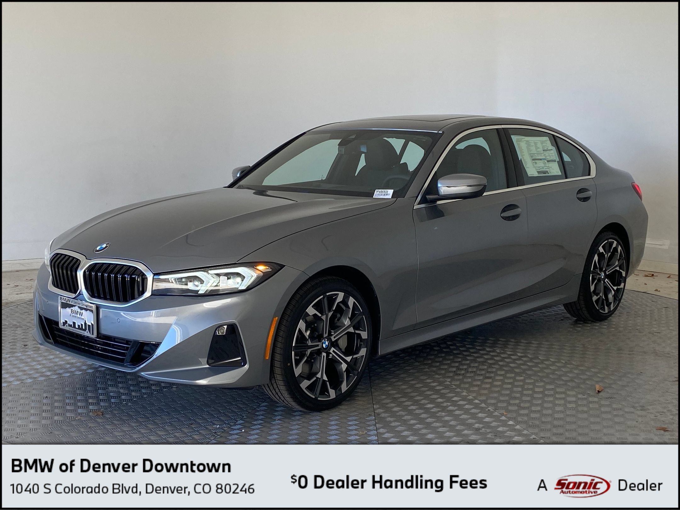  BMW 330i