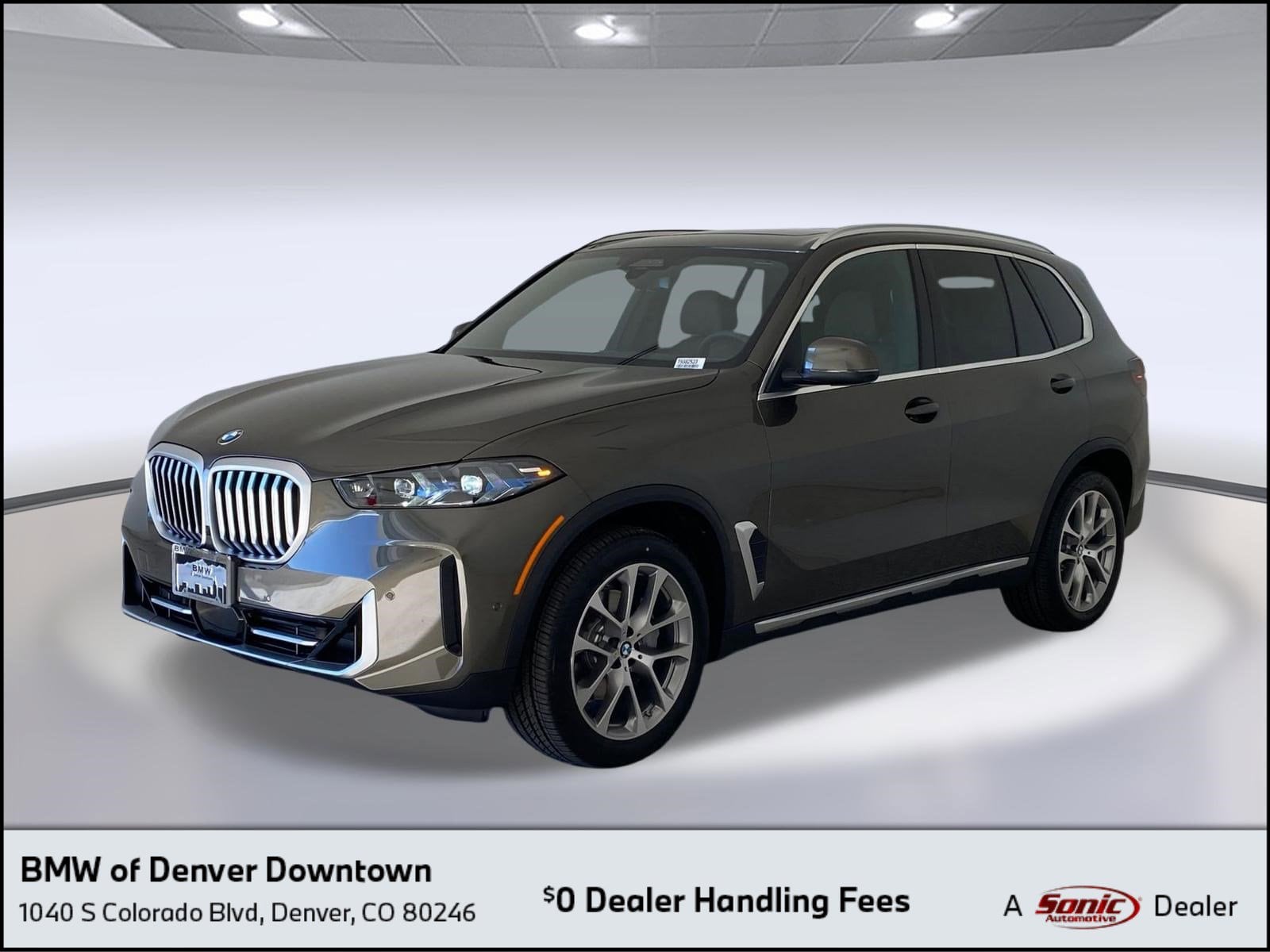 2026 BMW X5 xDrive40i's photo