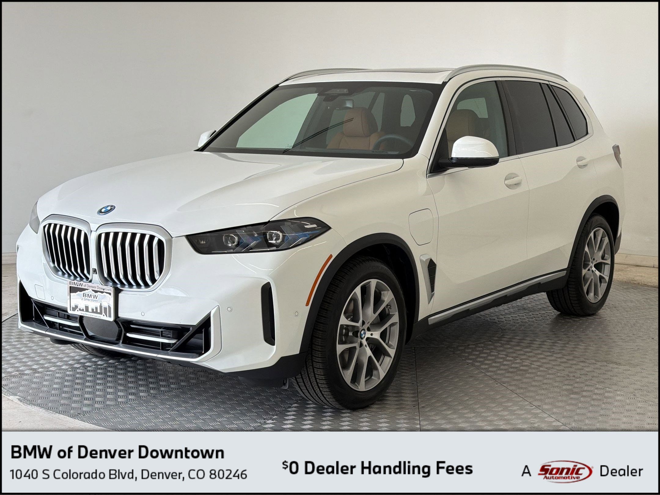 2026 BMW X5 xDrive50e's photo