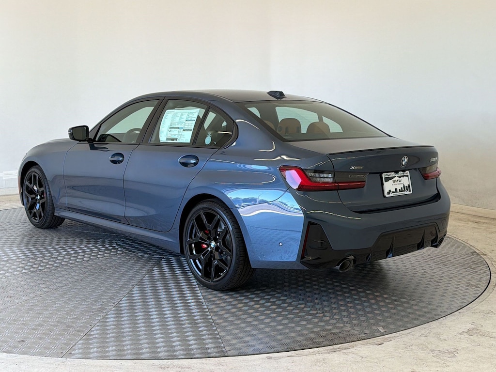 New 2026 BMW 330i xDrive Sedan