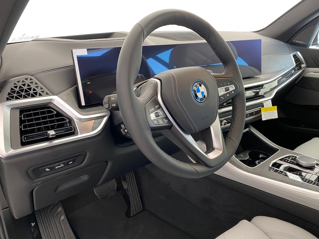 New 2026 BMW X5 PHEV xDrive50e SUV