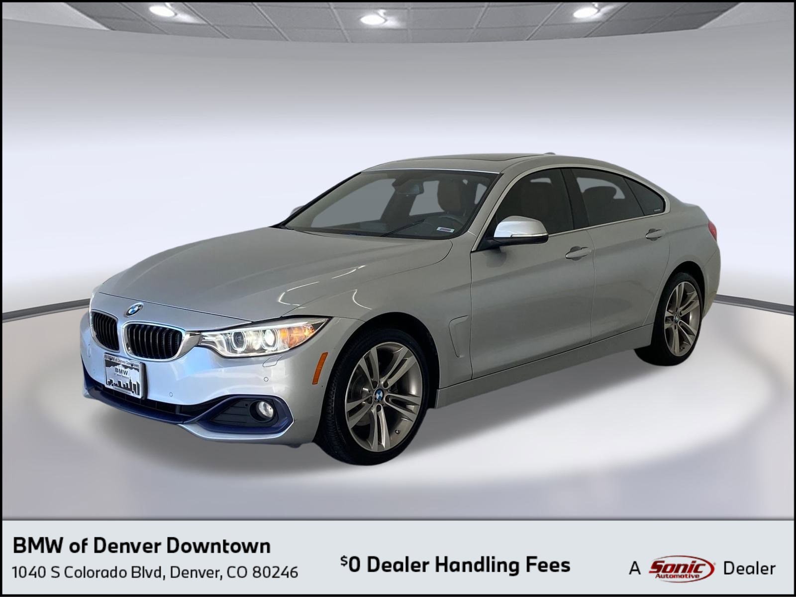 2016 BMW 4 Series 428i