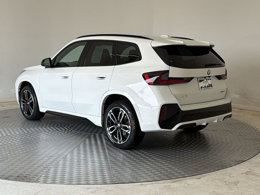 Certified 2025 BMW X1 SUV