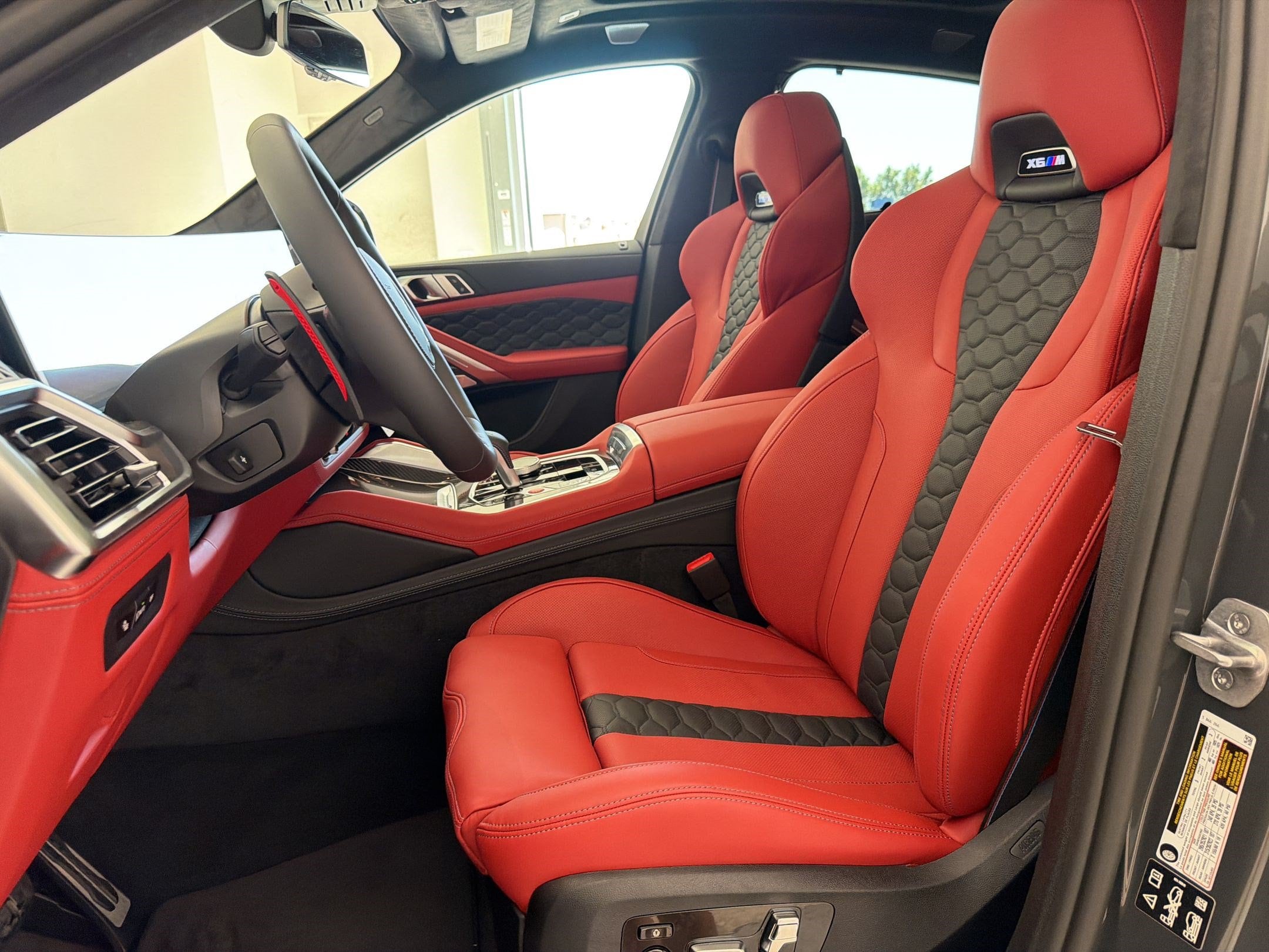 2027 BMW X6 M Competition SUV