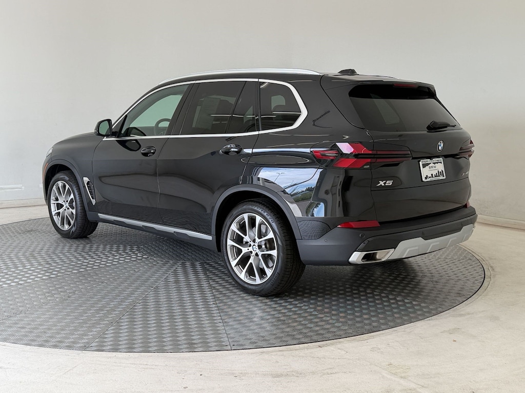 Used 2026 BMW X5 SUV