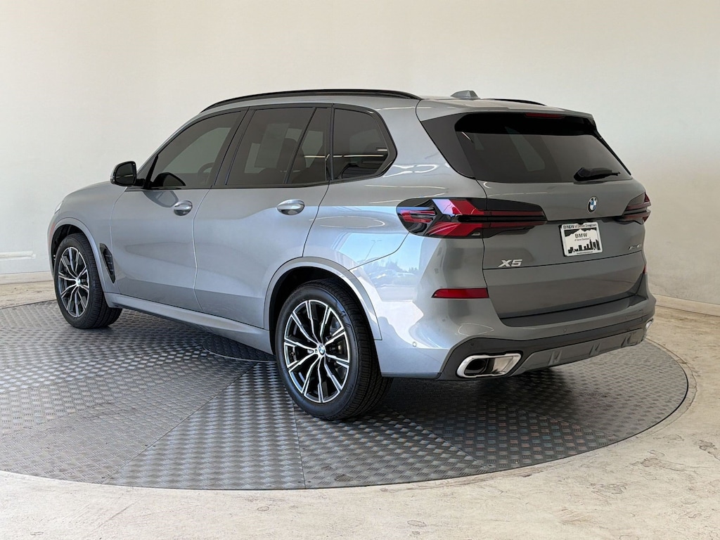Certified 2024 BMW X5 SUV