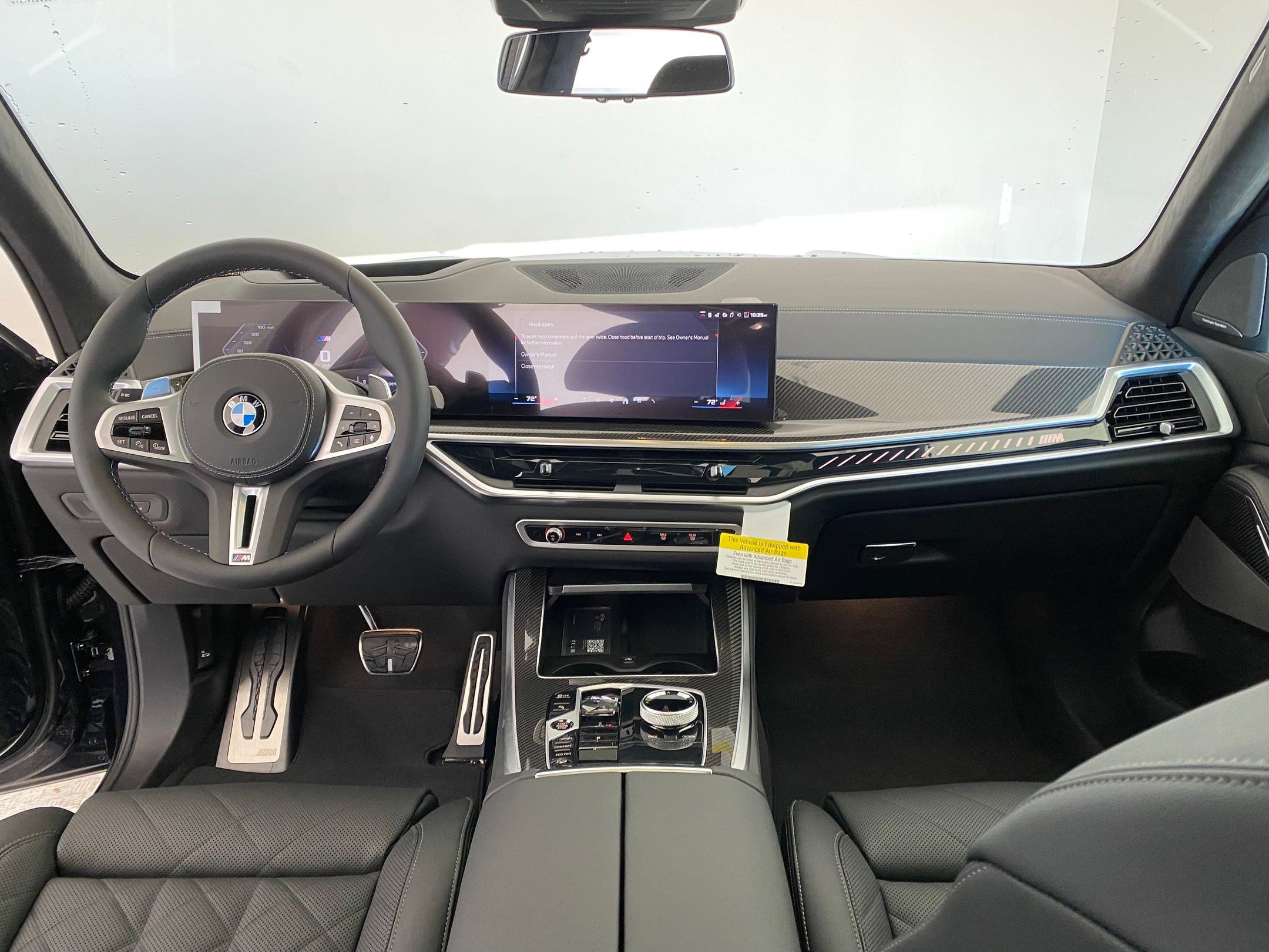 2026 BMW X5 M60i - Photo 15