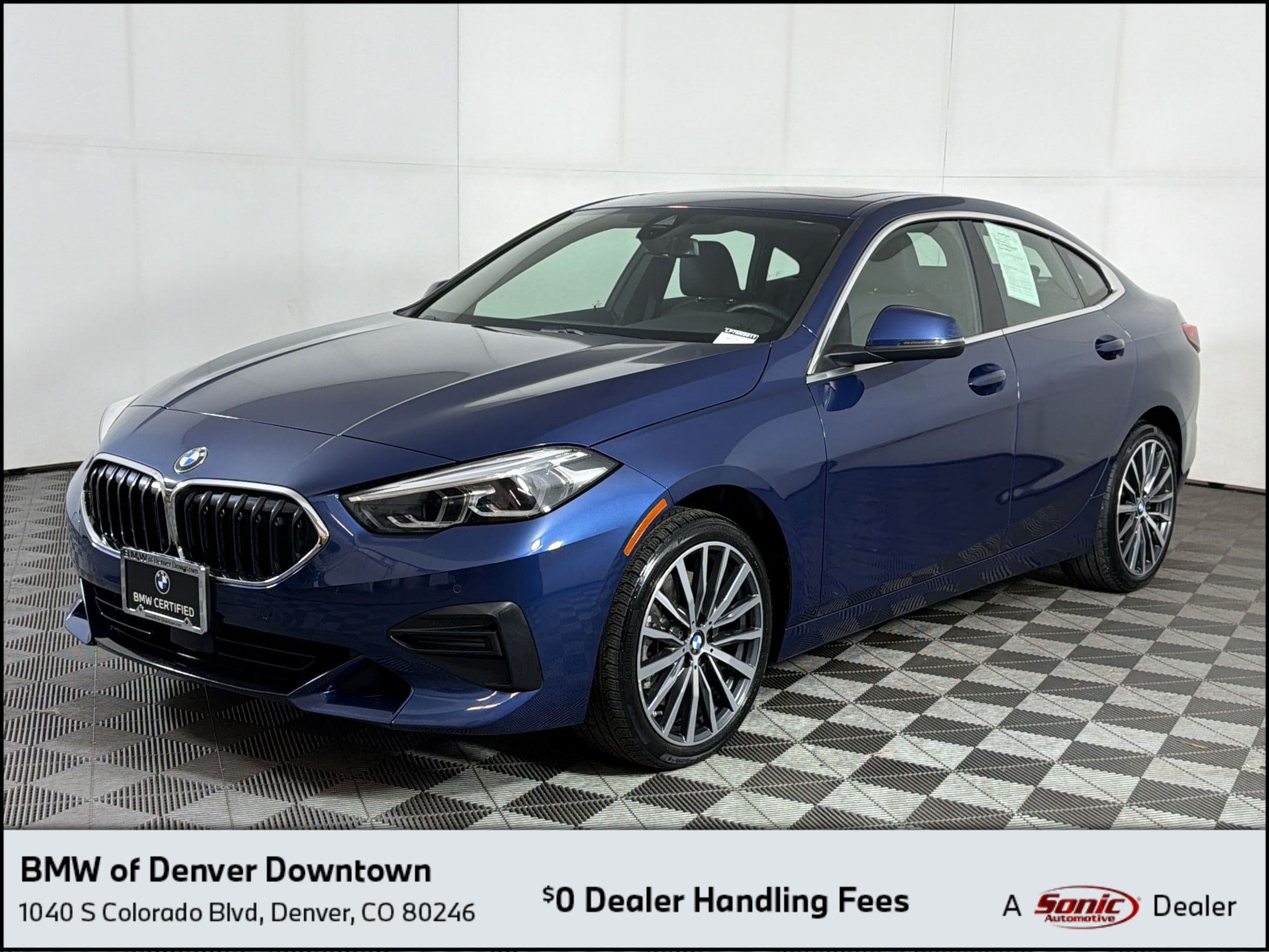 2023 BMW 2 Series 228i xDrive Gran Coupe's photo