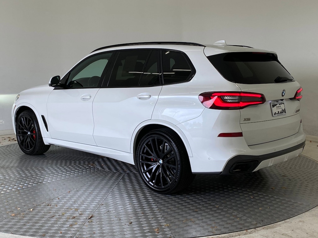 Used 2021 BMW X5 SUV